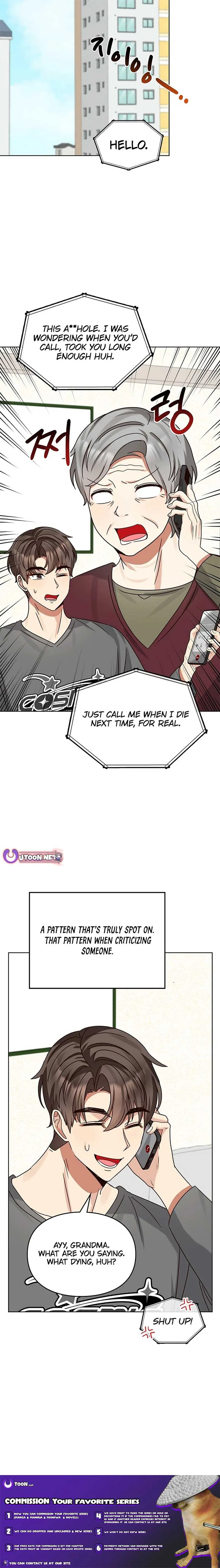 I Become a fool when it comes to my Daughter Chapter 188 page 18