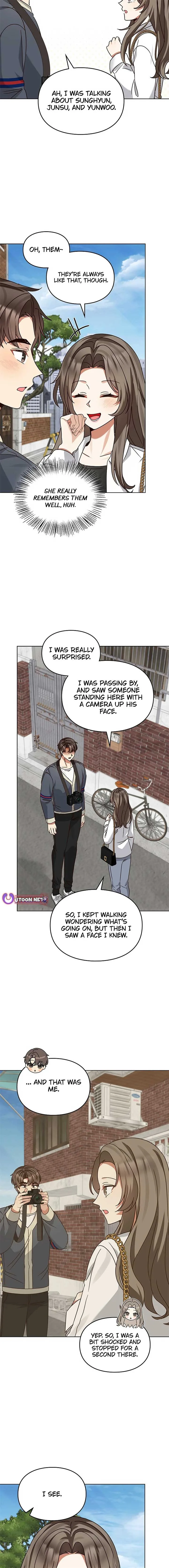 I Become a fool when it comes to my Daughter Chapter 188 page 10