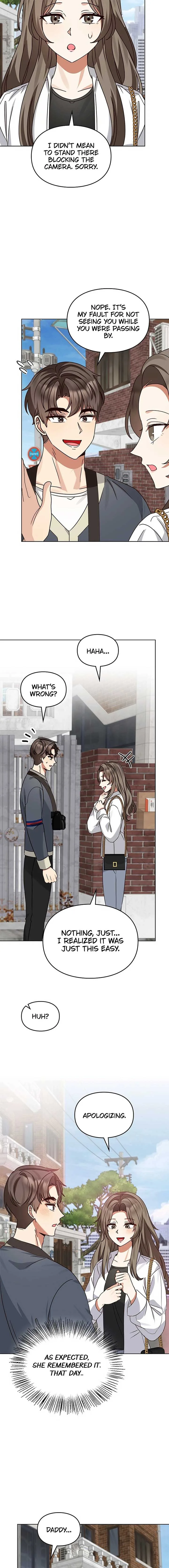 I Become a fool when it comes to my Daughter Chapter 188 page 11