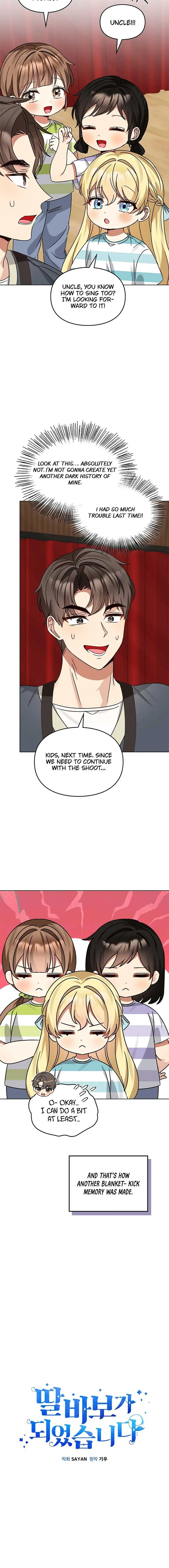 I Become a fool when it comes to my Daughter Chapter 188 page 4