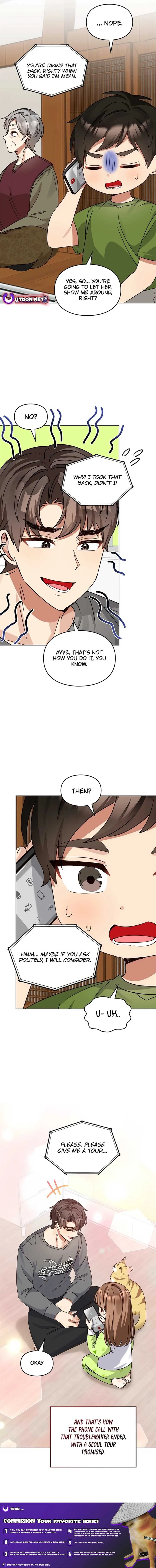 I Become a fool when it comes to my Daughter Chapter 189 page 10