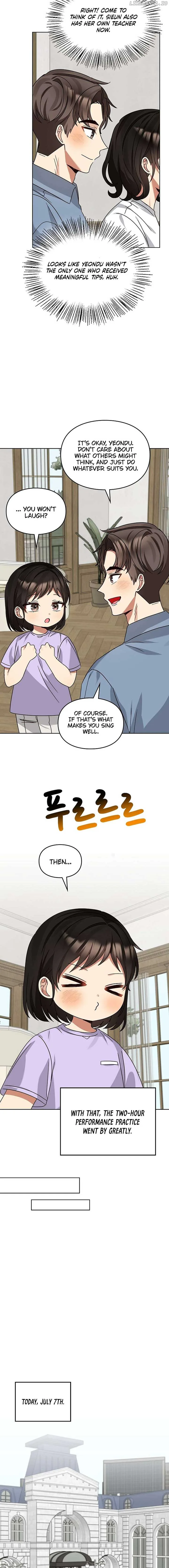 I Become a fool when it comes to my Daughter Chapter 190 page 11