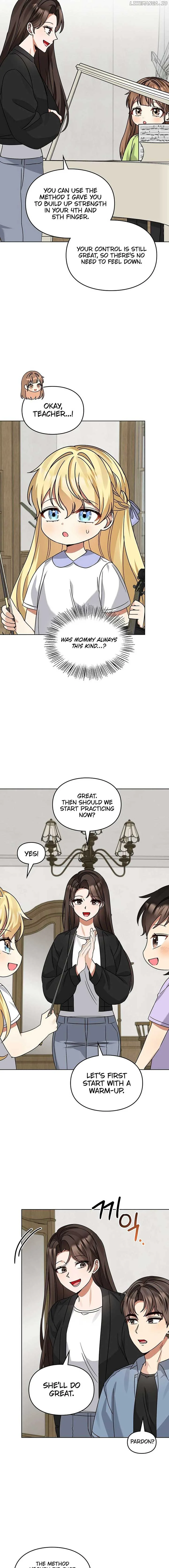 I Become a fool when it comes to my Daughter Chapter 190 page 9
