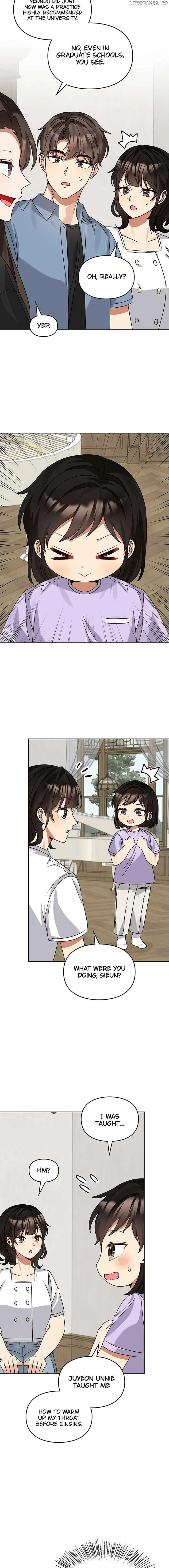 I Become a fool when it comes to my Daughter Chapter 190 page 10