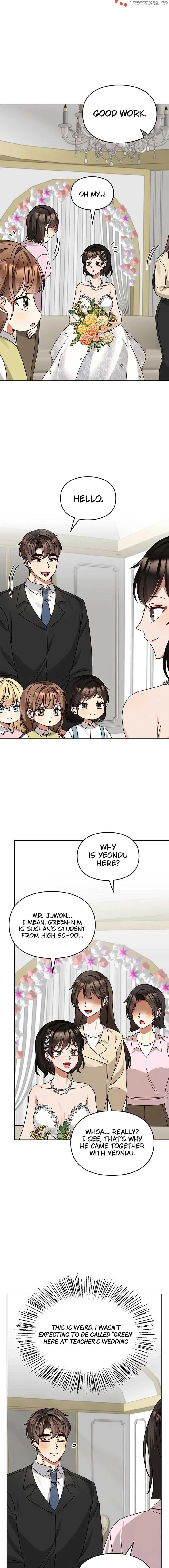 I Become a fool when it comes to my Daughter Chapter 191 page 4