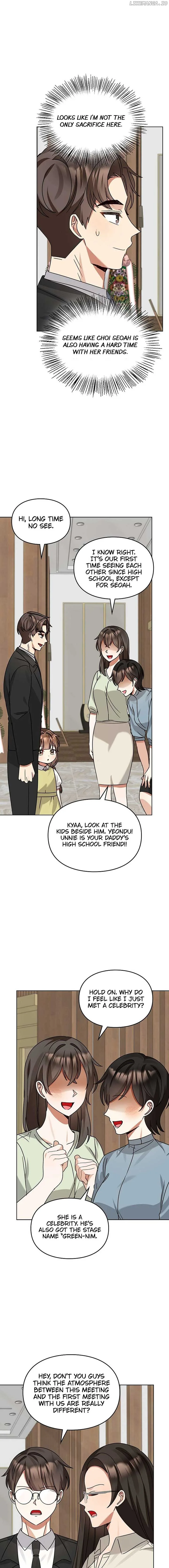 I Become a fool when it comes to my Daughter Chapter 191 page 11