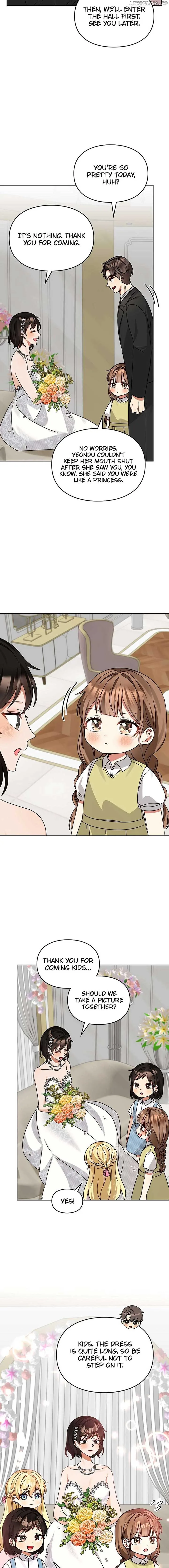I Become a fool when it comes to my Daughter Chapter 191 page 5