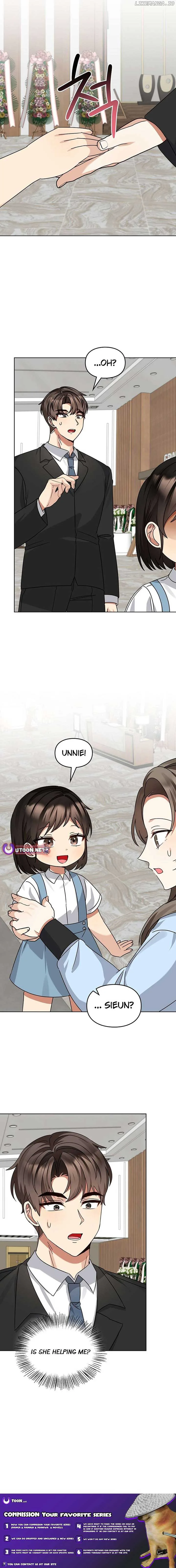 I Become a fool when it comes to my Daughter Chapter 191 page 18
