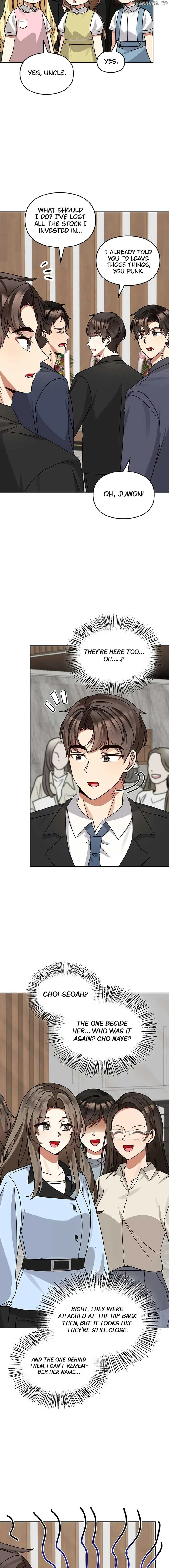 I Become a fool when it comes to my Daughter Chapter 191 page 9