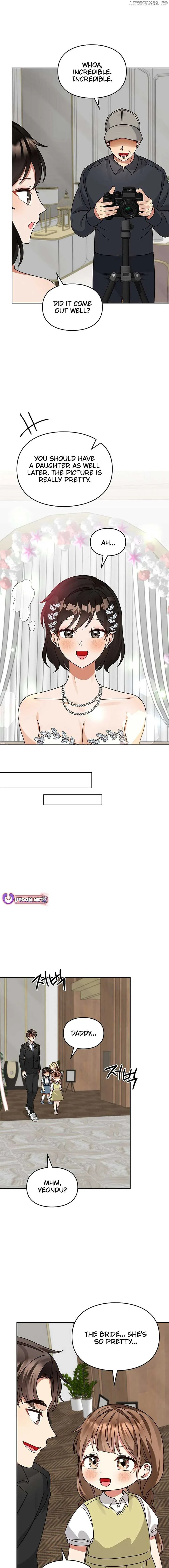 I Become a fool when it comes to my Daughter Chapter 191 page 7