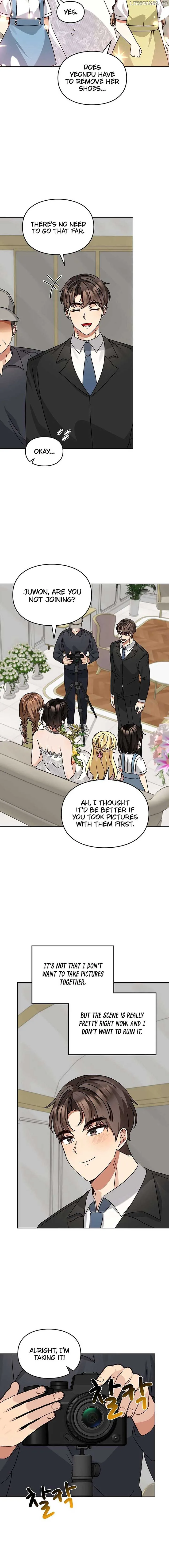 I Become a fool when it comes to my Daughter Chapter 191 page 6
