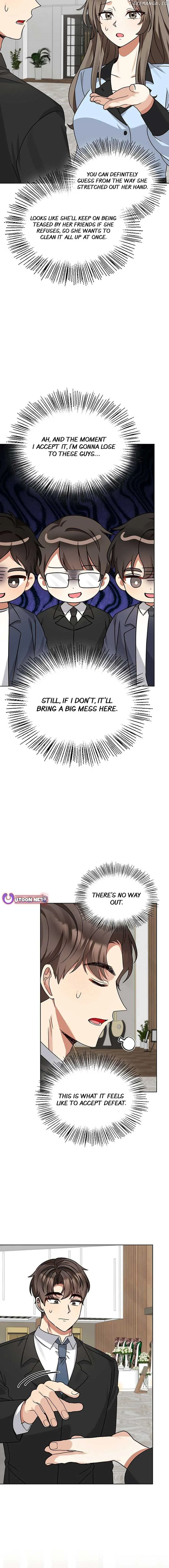 I Become a fool when it comes to my Daughter Chapter 191 page 17