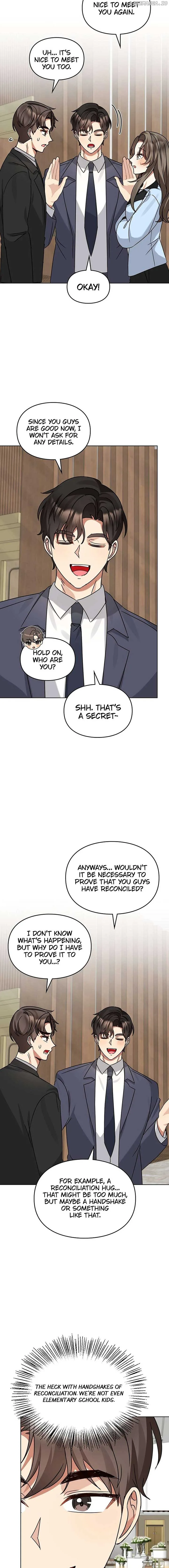 I Become a fool when it comes to my Daughter Chapter 191 page 15