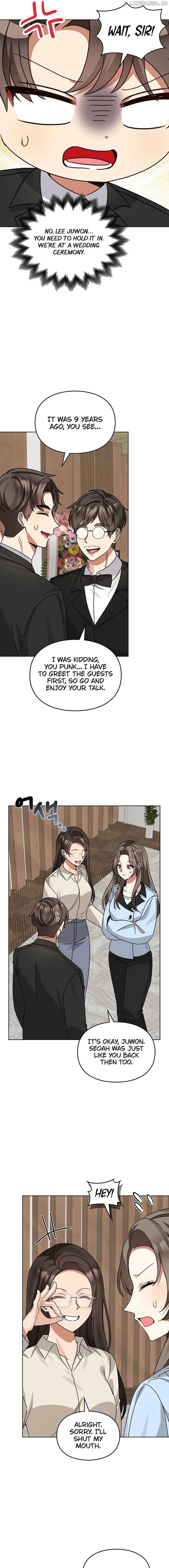 I Become a fool when it comes to my Daughter Chapter 191 page 14