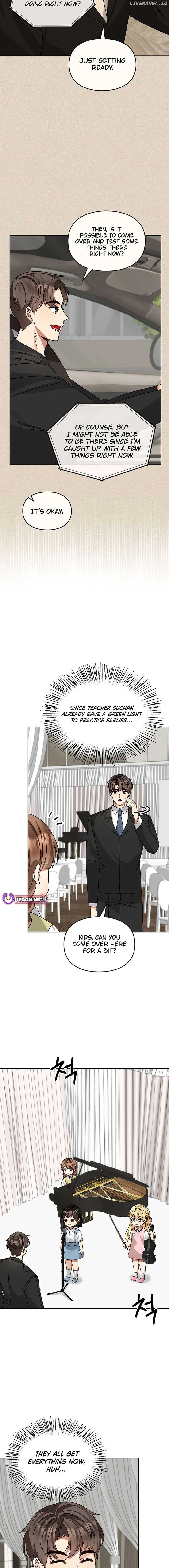 I Become a fool when it comes to my Daughter Chapter 190 page 14