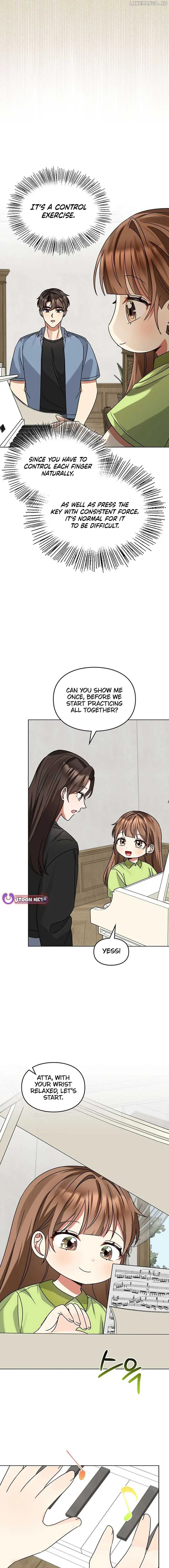 I Become a fool when it comes to my Daughter Chapter 190 page 7
