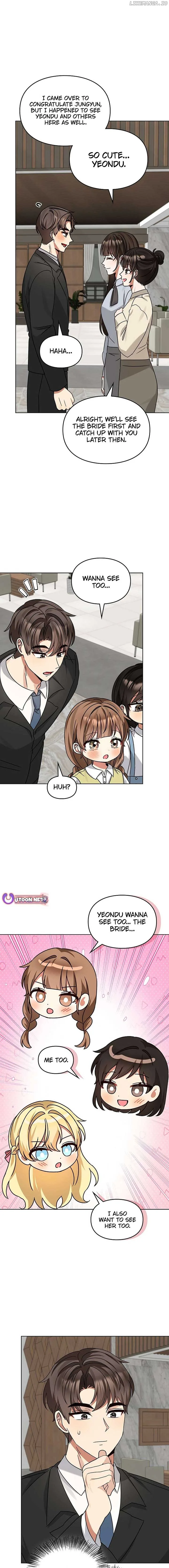 I Become a fool when it comes to my Daughter Chapter 190 page 18