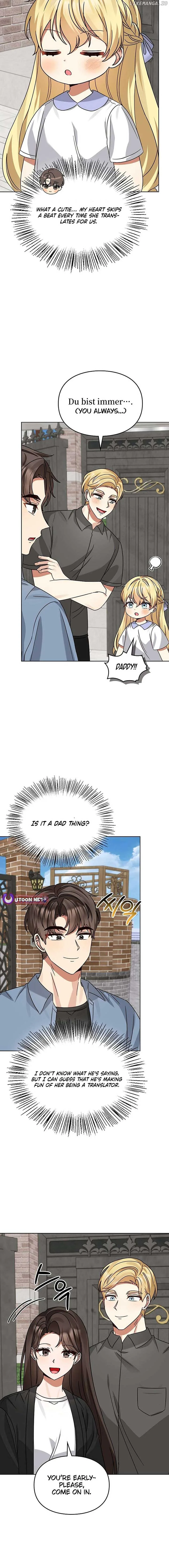 I Become a fool when it comes to my Daughter Chapter 190 page 3