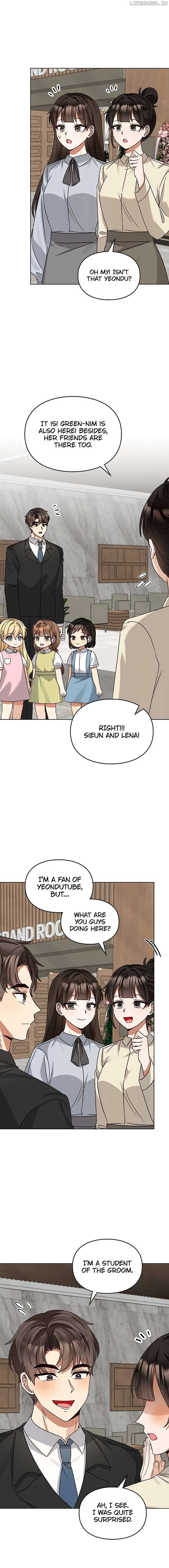 I Become a fool when it comes to my Daughter Chapter 190 page 17