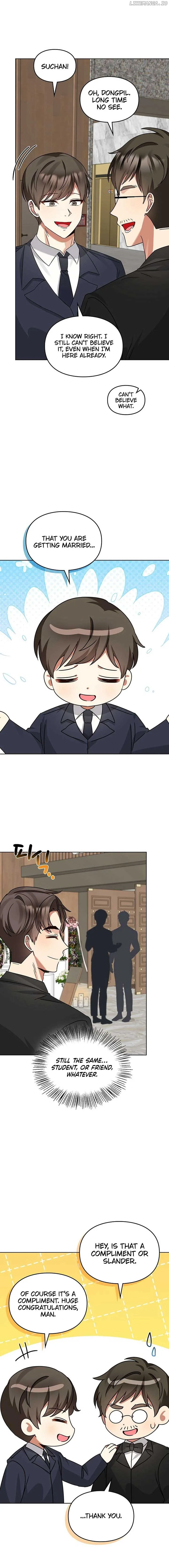 I Become a fool when it comes to my Daughter Chapter 190 page 16