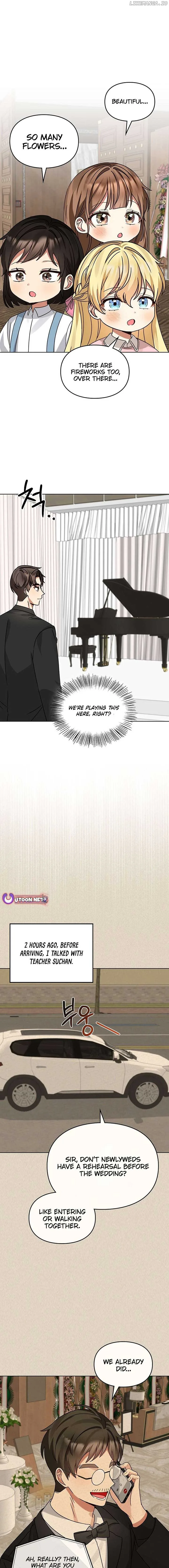 I Become a fool when it comes to my Daughter Chapter 190 page 13