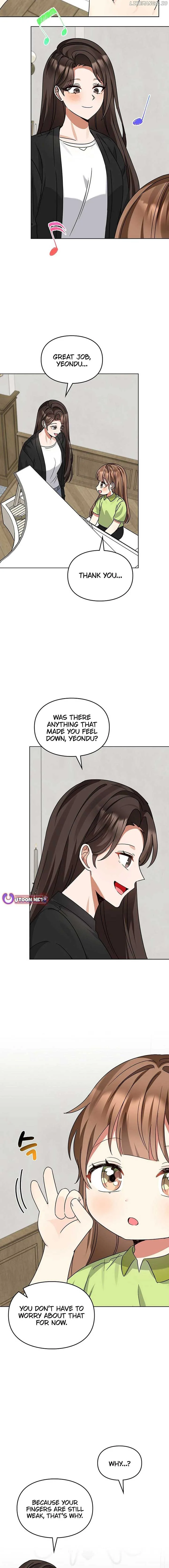 I Become a fool when it comes to my Daughter Chapter 190 page 8