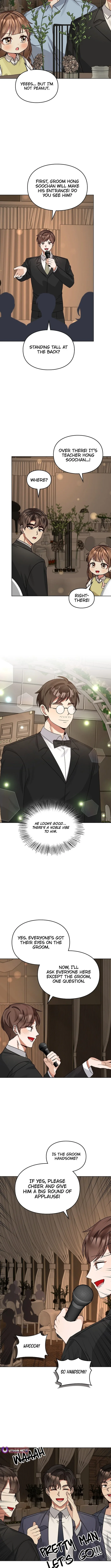 I Become a fool when it comes to my Daughter Chapter 192 page 7