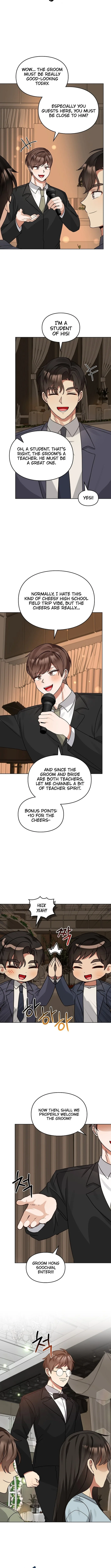 I Become a fool when it comes to my Daughter Chapter 192 page 8