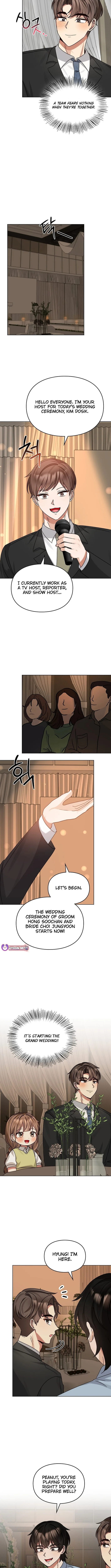I Become a fool when it comes to my Daughter Chapter 192 page 6