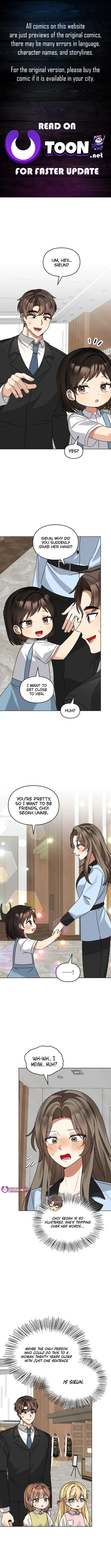I Become a fool when it comes to my Daughter Chapter 192 page 2
