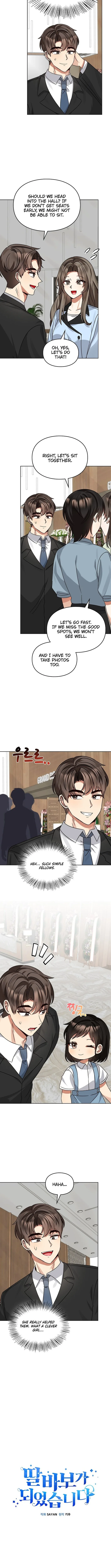 I Become a fool when it comes to my Daughter Chapter 192 page 4