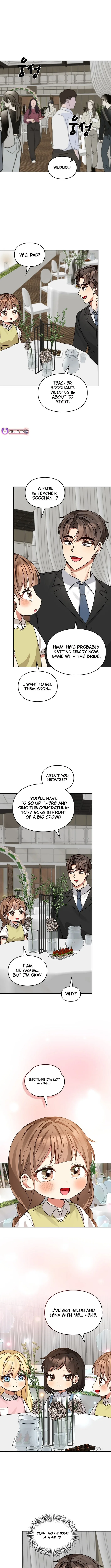 I Become a fool when it comes to my Daughter Chapter 192 page 5