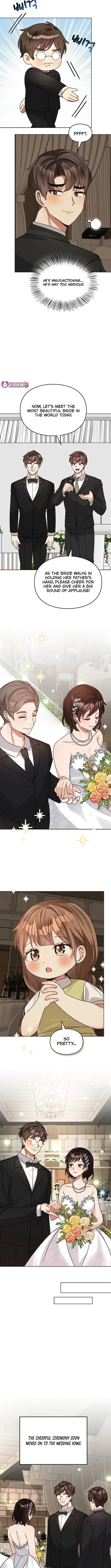 I Become a fool when it comes to my Daughter Chapter 192 page 9