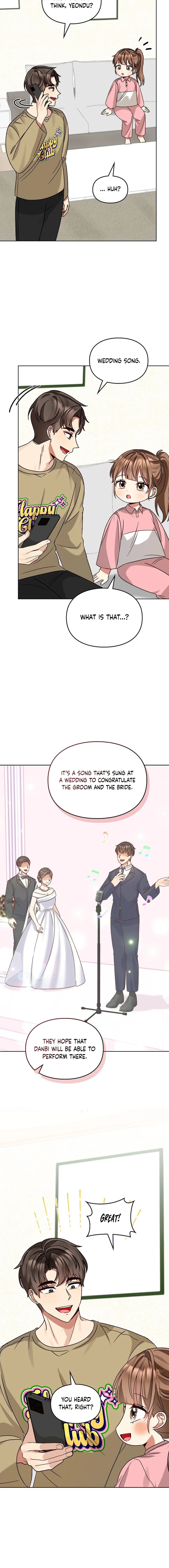 I Become a fool when it comes to my Daughter Chapter 185 page 10