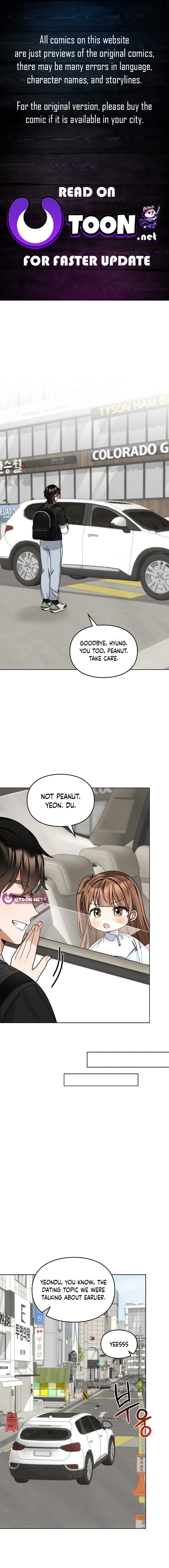 I Become a fool when it comes to my Daughter Chapter 185 page 2