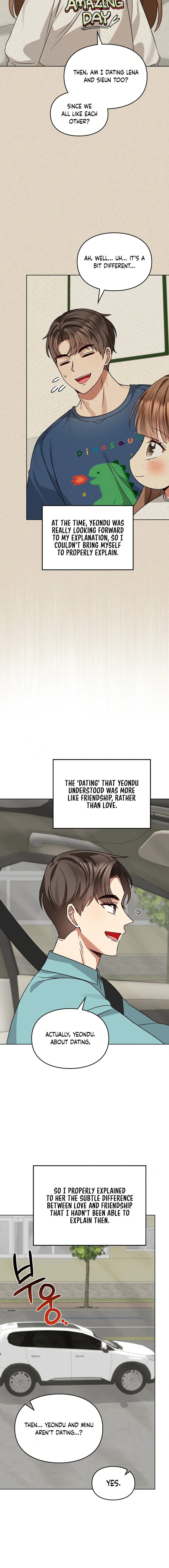 I Become a fool when it comes to my Daughter Chapter 185 page 4