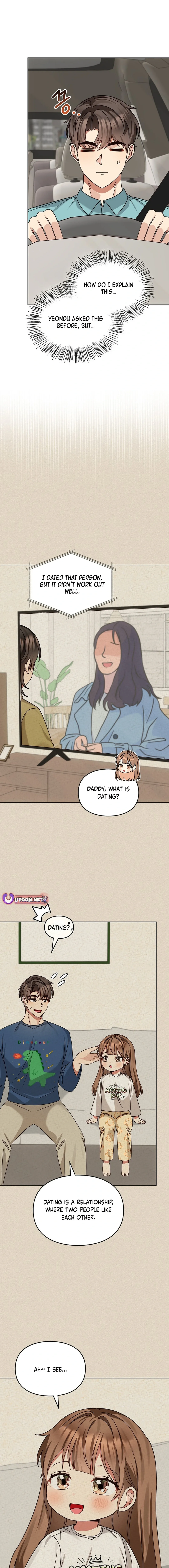 I Become a fool when it comes to my Daughter Chapter 185 page 3