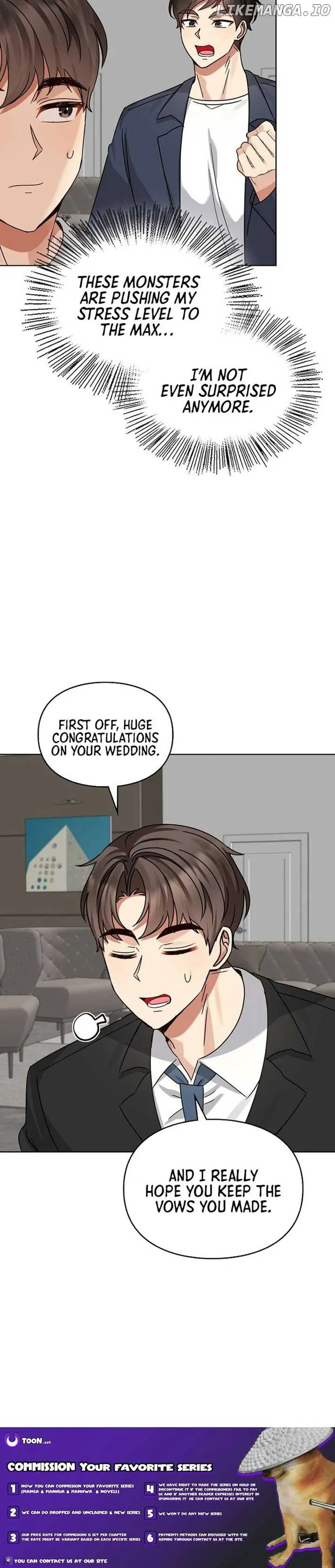 I Become a fool when it comes to my Daughter Chapter 195 page 12