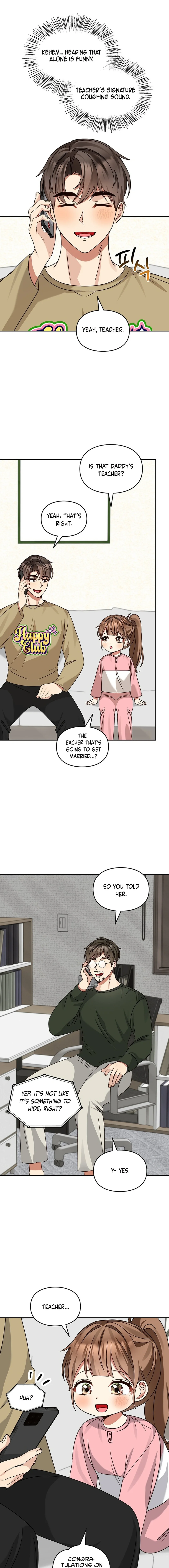 I Become a fool when it comes to my Daughter Chapter 185 page 7
