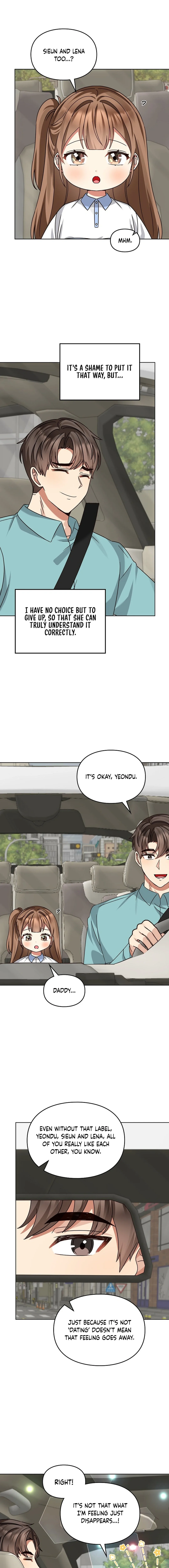 I Become a fool when it comes to my Daughter Chapter 185 page 5