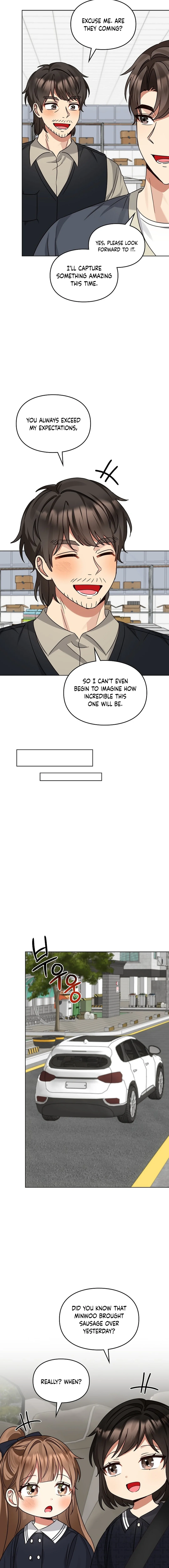 I Become a fool when it comes to my Daughter Chapter 185 page 16