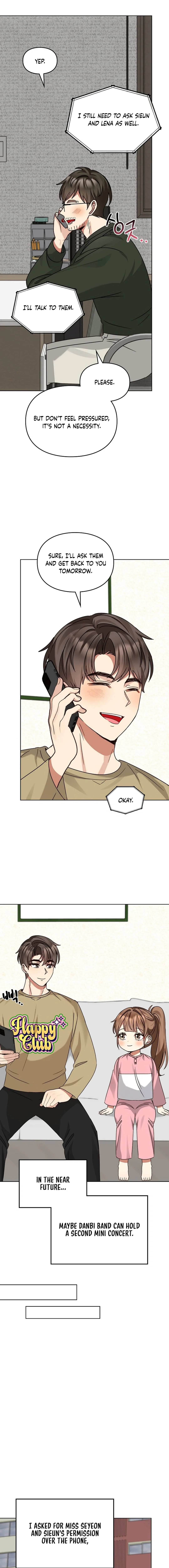 I Become a fool when it comes to my Daughter Chapter 185 page 11