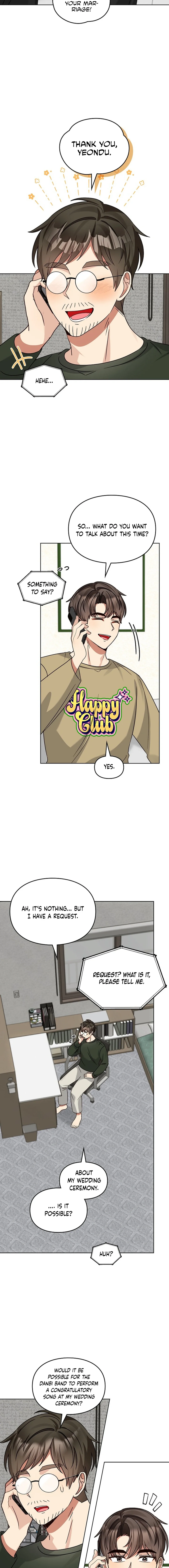 I Become a fool when it comes to my Daughter Chapter 185 page 8