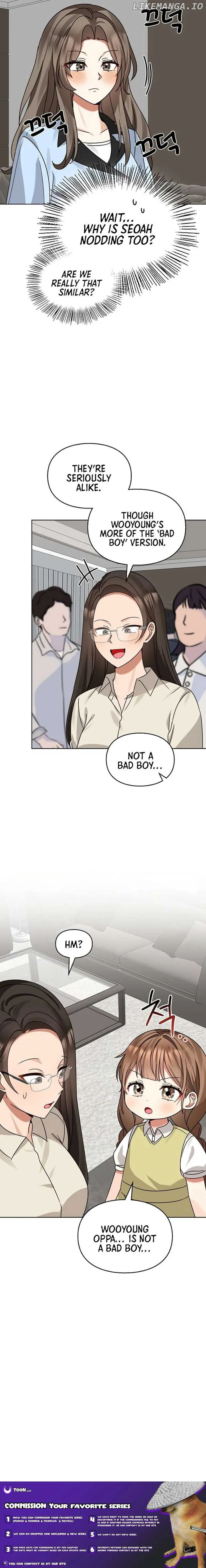 I Become a fool when it comes to my Daughter Chapter 196 page 12