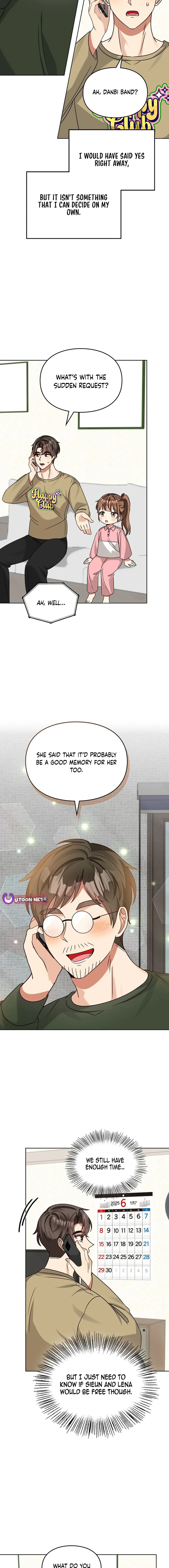 I Become a fool when it comes to my Daughter Chapter 185 page 9