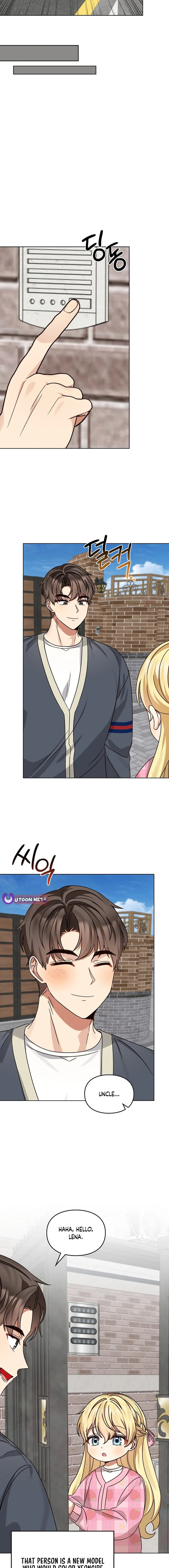 I Become a fool when it comes to my Daughter Chapter 185 page 18