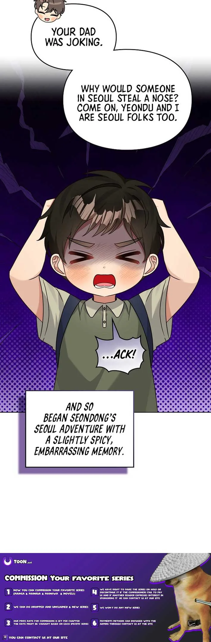 I Become a fool when it comes to my Daughter Chapter 198 page 13