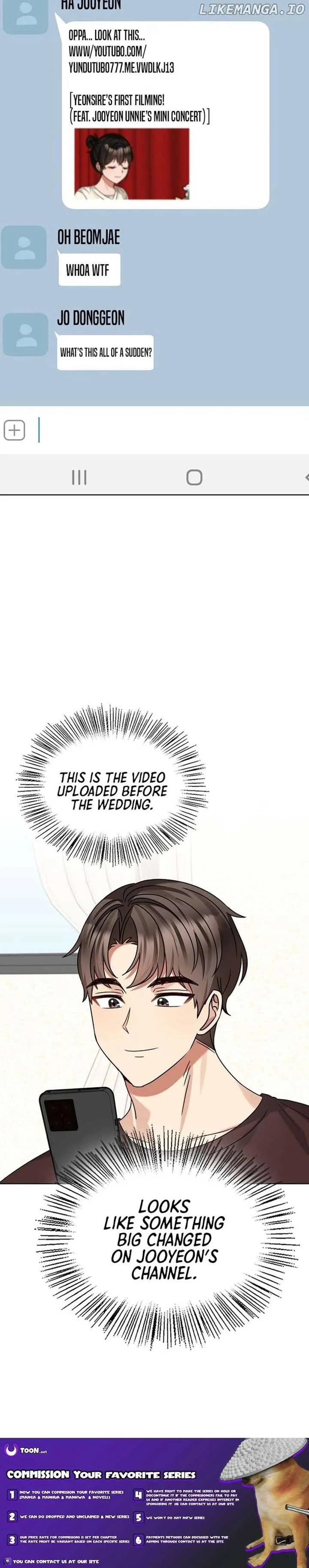 I Become a fool when it comes to my Daughter Chapter 197 page 12