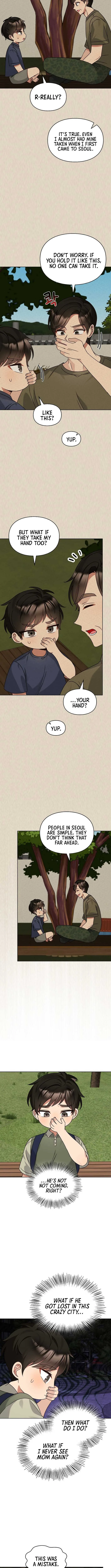 I Become a fool when it comes to my Daughter Chapter 198 page 8