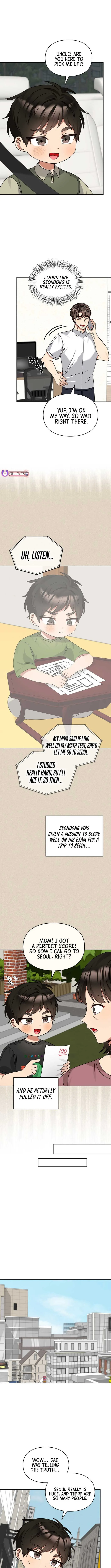 I Become a fool when it comes to my Daughter Chapter 198 page 5